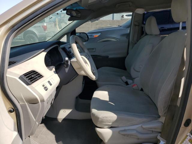 Photo 7 from auction – 2011 TOYOTA SIENNA BAS with VIN 5TDKA3DC7BS001075