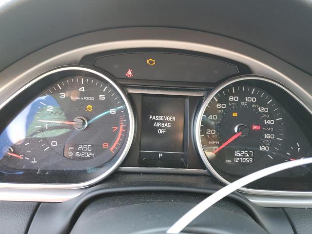 Photo 9 from auction – 2013 AUDI Q7 PRESTIG with VIN WA1DGAFE6DD010255