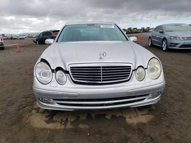 Photo 5 from auction – 2006 MERCEDES-BENZ E 500 with VIN WDBUF70J96A870767
