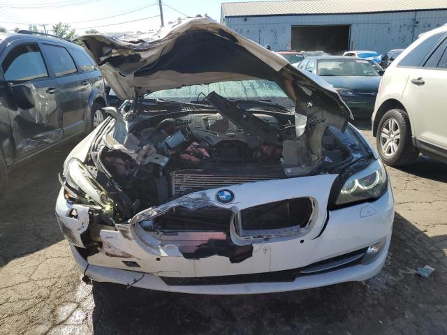 Photo 5 from auction – 2011 BMW 550 I with VIN WBAFR9C54BC599317