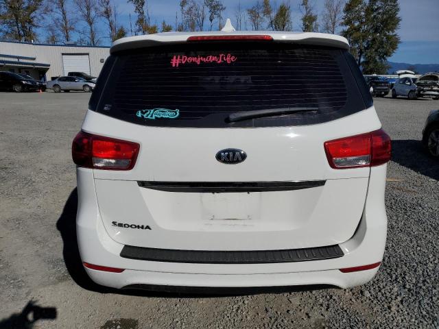 Photo 6 from auction – 2016 KIA SEDONA L with VIN KNDMA5C17G6185638