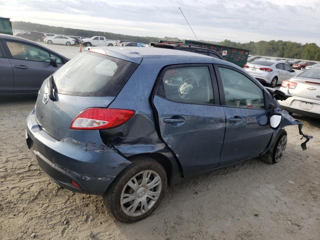Photo 3 from auction – 2014 MAZDA MAZDA2 SPO with VIN JM1DE1KYXE0174516