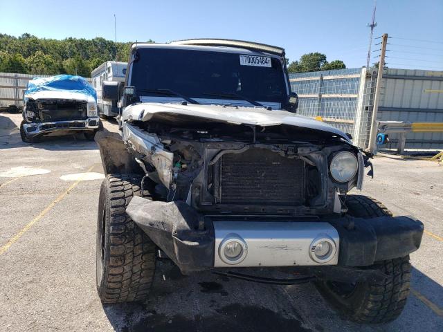 Photo 5 from auction – 2010 JEEP WRANGLER U with VIN 1J4BA5H11AL167591