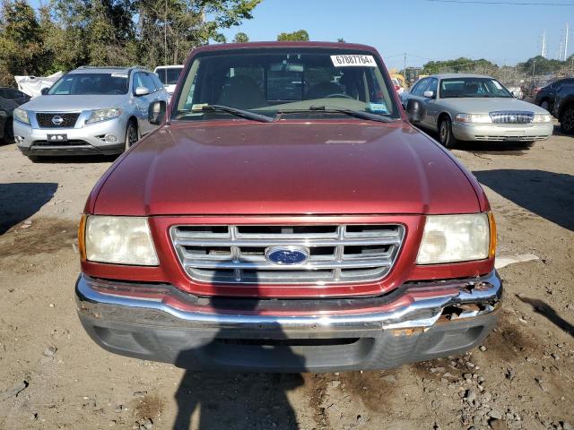 Foto 5 de la subasta – 2001 FORD RANGER SUP con VIN 1FTYR14V71TB08992