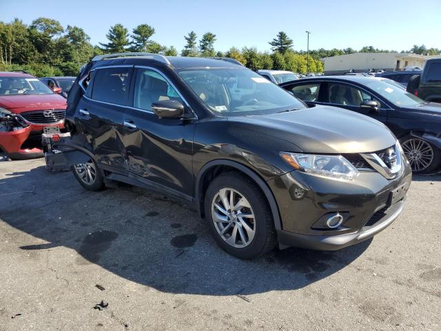 Photo 4 from auction – 2014 NISSAN ROGUE S with VIN 5N1AT2MVXEC768891