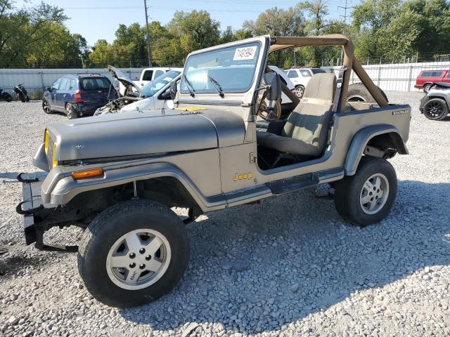 Photo 1 from auction – 1988 JEEP WRANGLER S with VIN 2BCCV8121JB525518