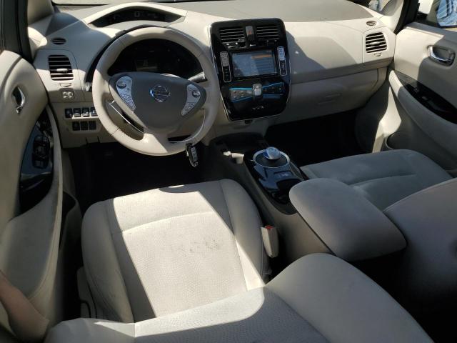 Photo 8 from auction – 2014 NISSAN LEAF S with VIN 1N4AZ0CP9EC338172