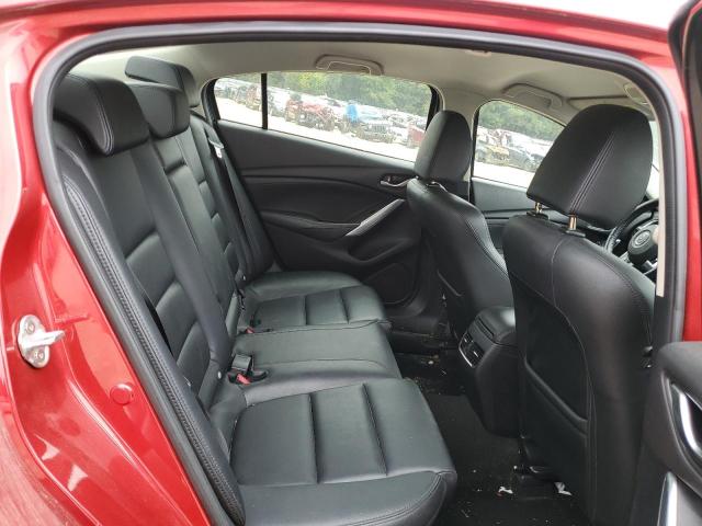 Photo 10 from auction – 2014 MAZDA 6 TOURING with VIN JM1GJ1T62E1148461