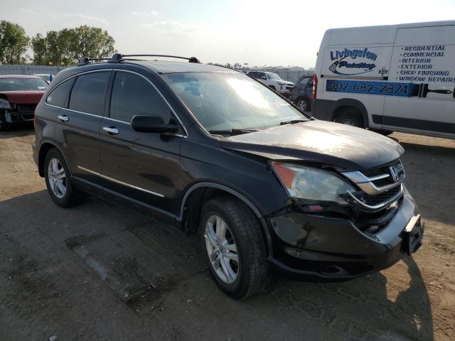 Photo 4 from auction – 2011 HONDA CR-V EXL with VIN JHLRE4H74BC035310