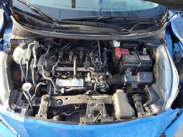 Photo 11 from auction – 2022 NISSAN VERSA SR with VIN 3N1CN8FV7NL865450