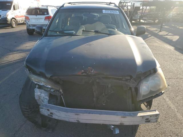 Photo 5 from auction – 2002 TOYOTA HIGHLANDER with VIN JTEGD21A220042495