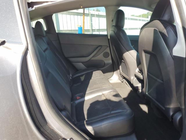Photo 10 from auction – 2022 TESLA MODEL Y with VIN 7SAYGDEF5NF387966