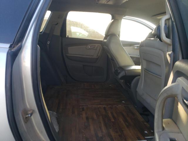 Photo 11 from auction – 2010 CHEVROLET TRAVERSE L with VIN 1GNLVGED7AS111838