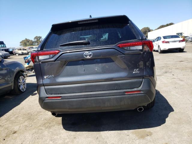 Photo 6 from auction – 2023 TOYOTA RAV4 LE with VIN 2T3F1RFV5PW367187