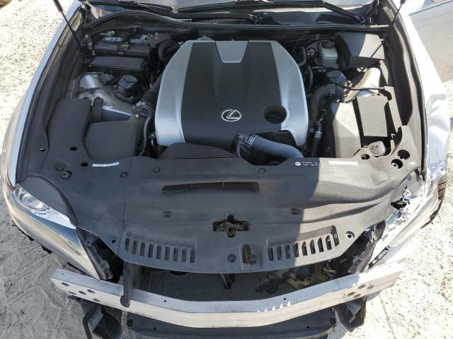 Photo 11 from auction – 2013 LEXUS GS 350 with VIN JTHBE1BL1D5026864