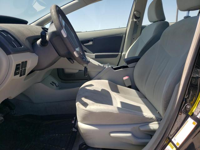 Photo 7 from auction – 2010 TOYOTA PRIUS with VIN JTDKN3DU6A0228644