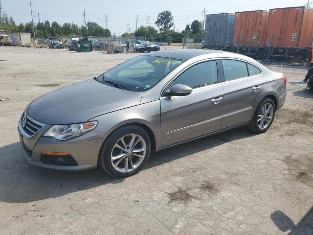 VOLKSWAGEN CC LUXURY 2009 с VIN WVWHL73C19E514531 - Фото с аукциона