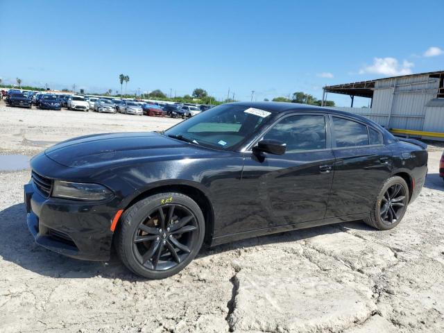 DODGE CHARGER SX 2018 with VIN 2C3CDXBG3JH114337 - Photo from auction