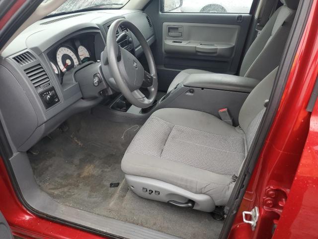 Photo 7 from auction – 2007 DODGE DAKOTA QUA with VIN 1D7HE28K97S163742
