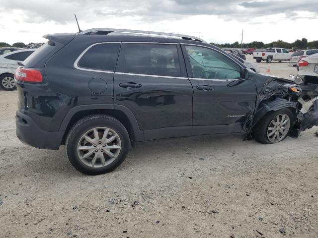 Photo 3 from auction – 2018 JEEP CHEROKEE L with VIN 1C4PJMDX9JD529239