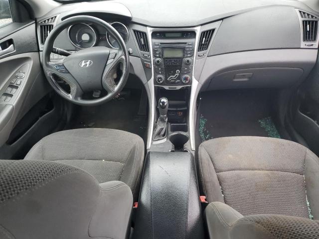 Photo 8 from auction – 2013 HYUNDAI SONATA GLS with VIN 5NPEB4AC5DH713873