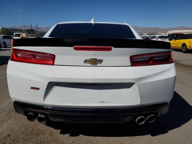 Photo 6 from auction – 2017 CHEVROLET CAMARO SS with VIN 1G1FE1R74H0185322