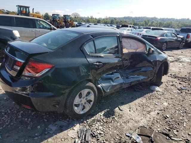 Photo 3 from auction – 2013 HONDA CIVIC LX with VIN 19XFB2F58DE003079