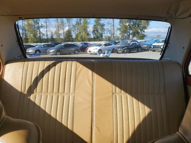 Photo 10 from auction – 1981 TOYOTA TERCEL with VIN JT2AL21E9B2248426