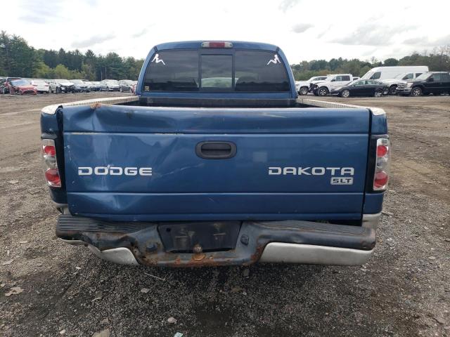 Photo 6 from auction – 2003 DODGE DAKOTA QUA with VIN 1D7HL48X93S367092
