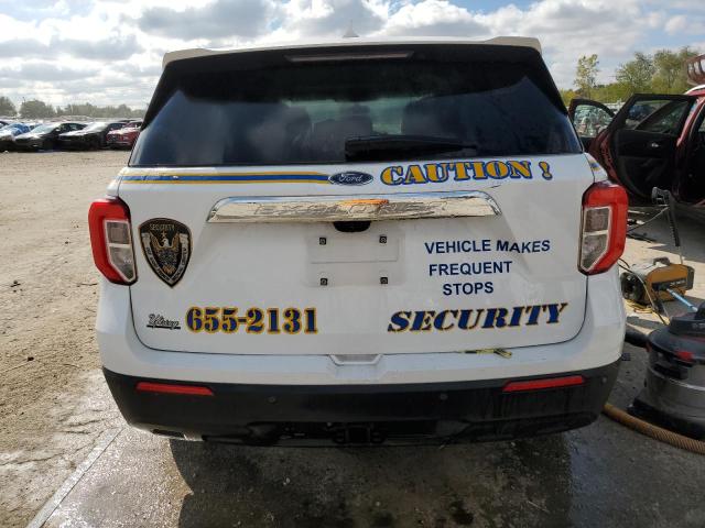 Photo 6 from auction – 2020 FORD EXPLORER with VIN 1FMSK8BB6LGC83107