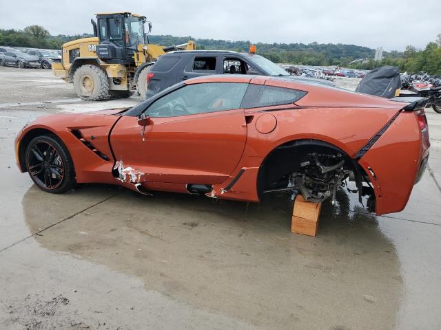 Photo 2 from auction – 2016 CHEVROLET CORVETTE S with VIN 1G1YD2D79G5104468