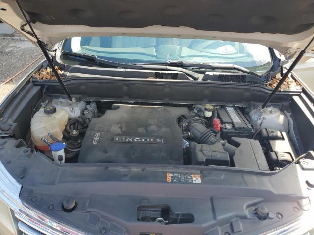 Photo 12 from auction – 2017 LINCOLN MKX RESERV with VIN 2LMPJ6LR1HBL48540