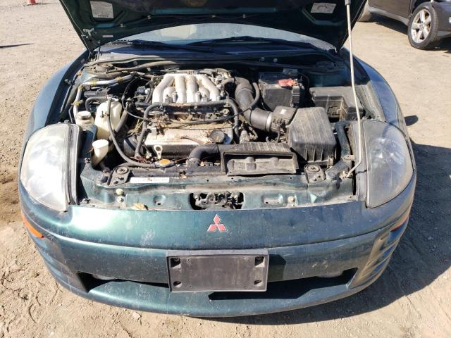 Photo 11 from auction – 2001 MITSUBISHI ECLIPSE SP with VIN 4A3AE85H21E138059
