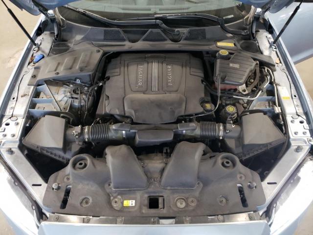Photo 11 from auction – 2011 JAGUAR XJL with VIN SAJWA2GBXBLV07064
