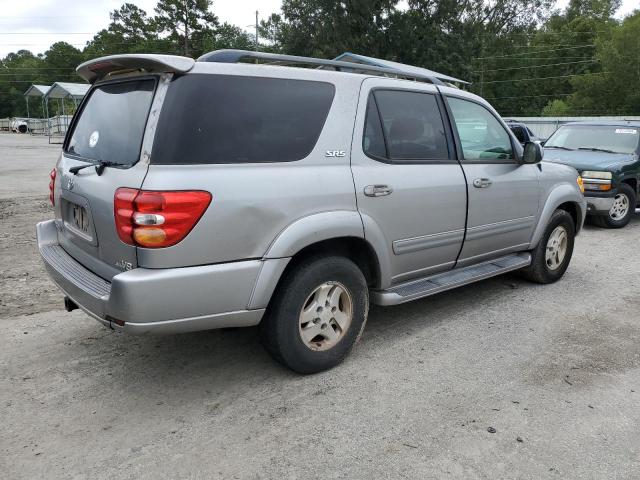 Photo 3 from auction – 2004 TOYOTA SEQUOIA SR with VIN 5TDZT34A24S208113