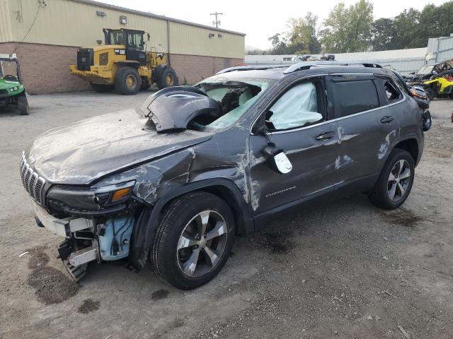 JEEP CHEROKEE L 2019 с VIN 1C4PJMDX3KD106920 - Фото с аукциона