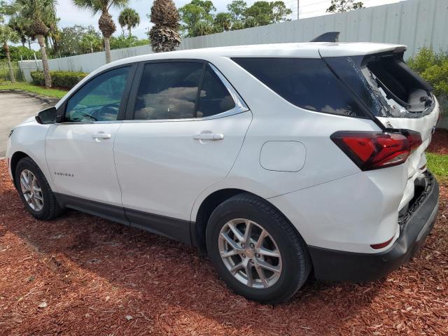 Photo 2 from auction – 2022 CHEVROLET EQUINOX LT with VIN 2GNAXJEV2N6131592