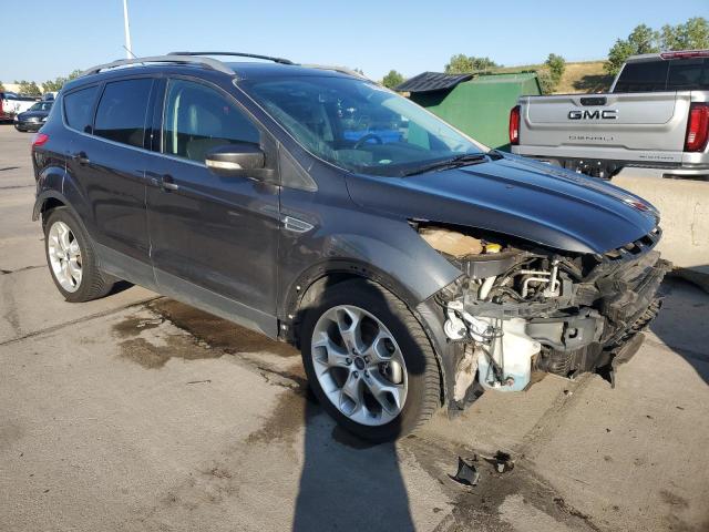 Photo 4 from auction – 2016 FORD ESCAPE TIT with VIN 1FMCU9J9XGUB72151