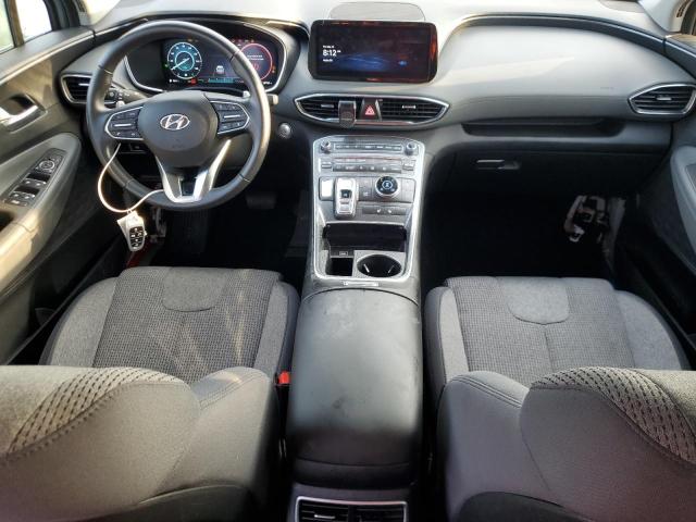 Photo 8 from auction – 2023 HYUNDAI SANTA FE B with VIN 5NMS2DA12PH008225