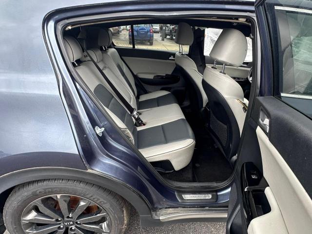 Photo 6 from auction – 2019 KIA SPORTAGE E with VIN KNDPNCAC1K7533642