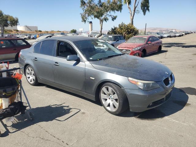 Photo 4 from auction – 2006 BMW 530 I with VIN WBANE73546CM35437