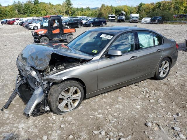 BMW 328 XI SUL 2016 with VIN WBA8E3G54GNU02749 - Photo from auction