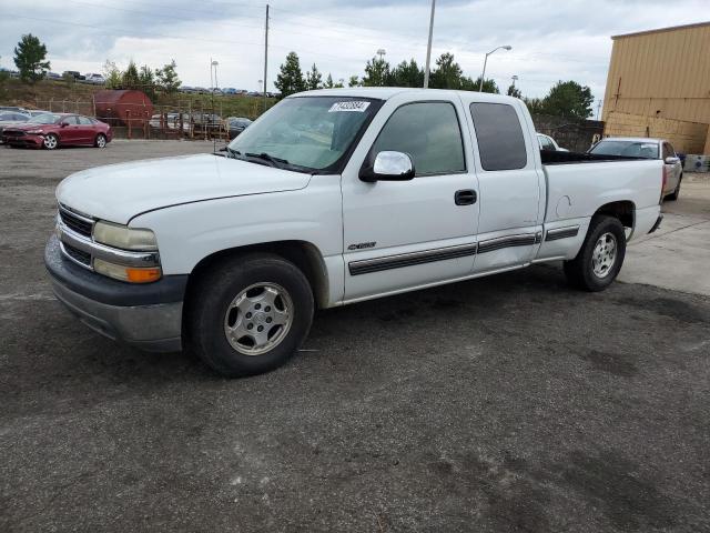CHEVROLET SILVERADO 2001 with VIN 2GCEC19T711237686 - Photo from auction