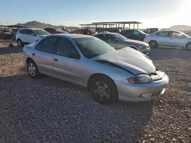 Photo 4 from auction – 2003 CHEVROLET CAVALIER L with VIN 1G1JF52FX37371785