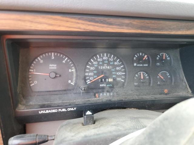 Foto 9 de la subasta – 1995 DODGE DAKOTA con VIN 1B7GL23X0SS104554