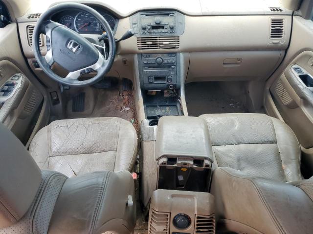 Photo 8 from auction – 2004 HONDA PILOT EXL with VIN 2HKYF18664H575647