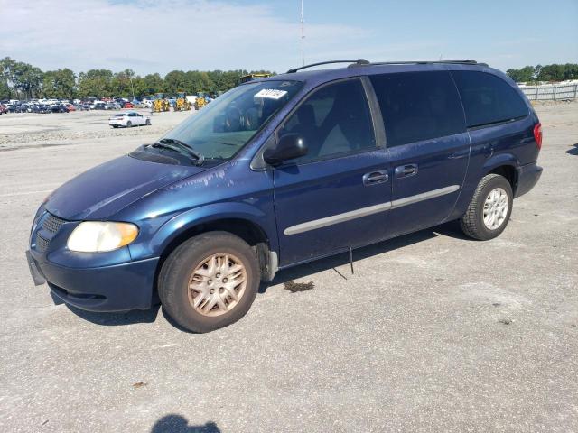 DODGE GRAND CARA 2003 with VIN 1D4GP44393B109879 - Photo from auction