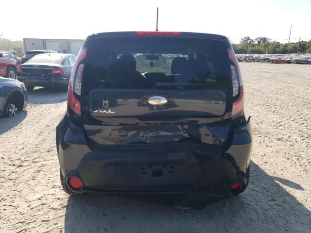 Снимка 6 от търг – 2014 KIA SOUL + с VIN KNDJP3A54E7062219