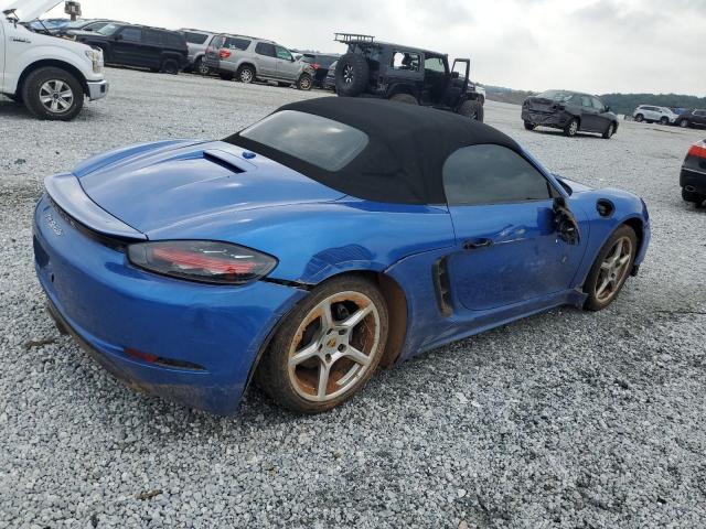 Photo 3 from auction – 2018 PORSCHE BOXSTER with VIN WP0CA2A85JS210139