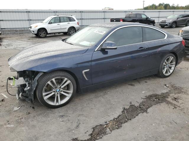 BMW 430I 2019 with VIN WBA4W3C56KAF92901 - Photo from auction